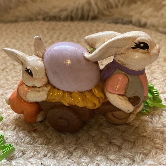 VINTAGE HOBBIEST BUNNIES - Picture 4 of 5